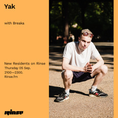 Yak with Breaka - 05 September 2019