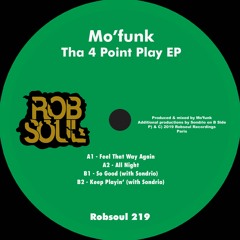 Mo'funk - All Night