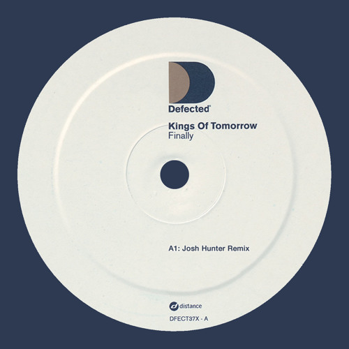 Kings Of Tomorrow - Finally (Josh Hunter Remix)