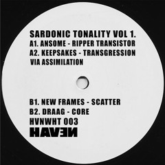 Premiere: Draag - Core [HAVEN]