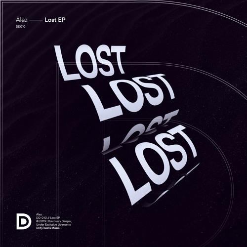 Alez - Something Lost