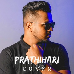 Prathihari Acoustic Guitar Cover | Sahan Liyanage