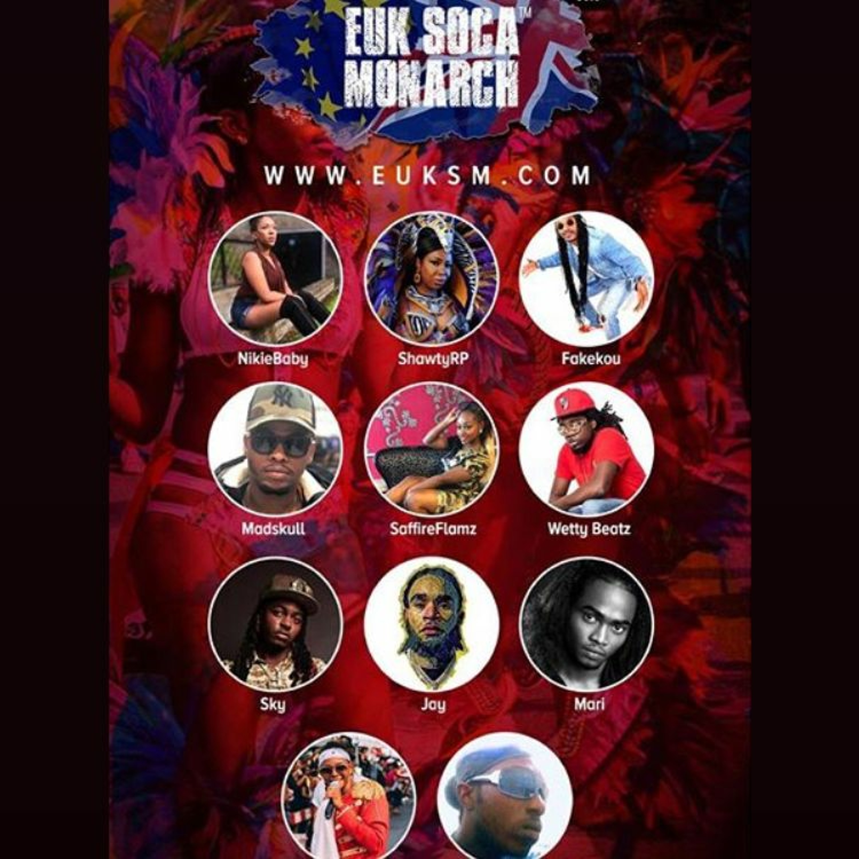 Soca Podcast