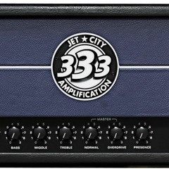 Mooer Ge200 Jet City 100 + Ownhammer Orange 4x12 - M25