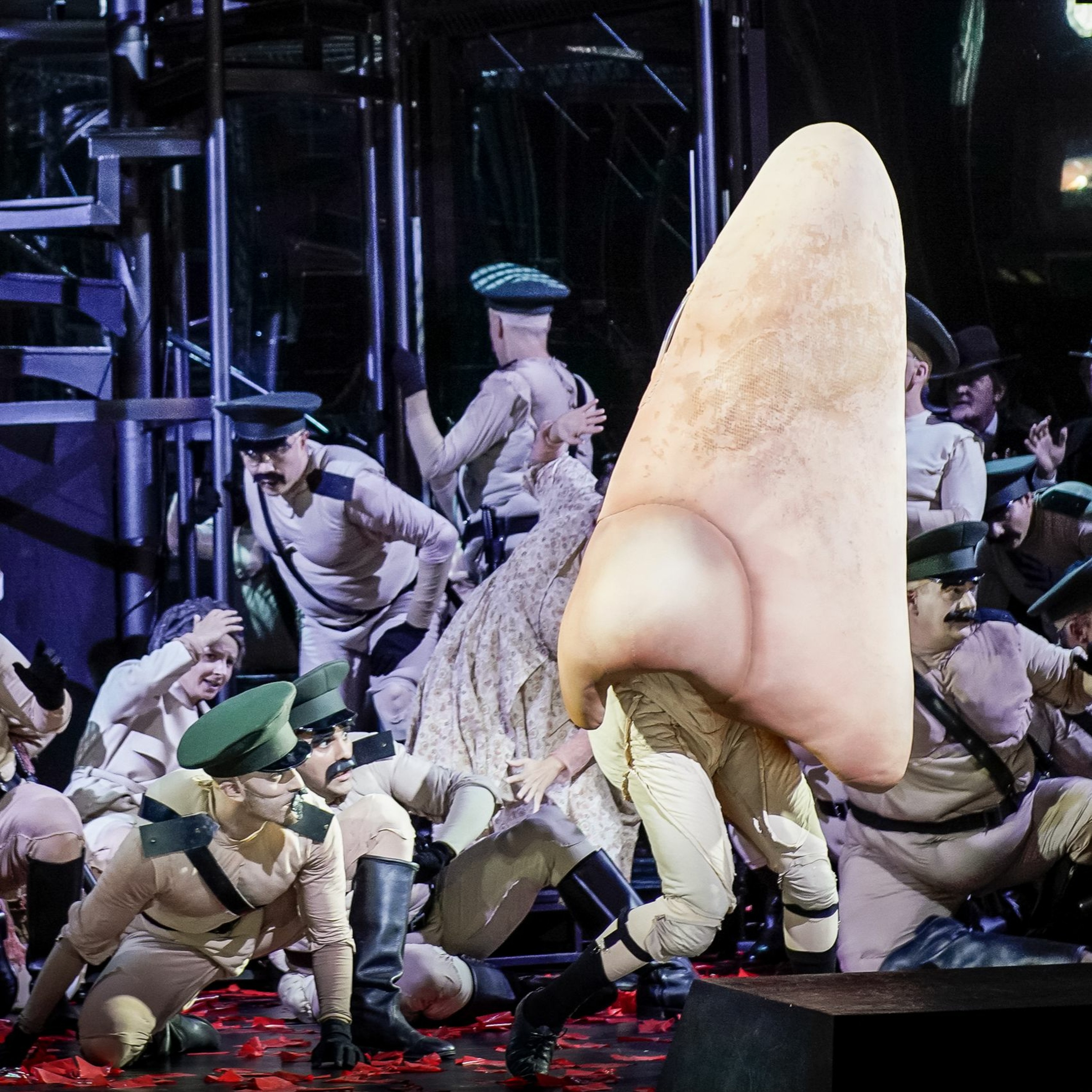 Staatsoper Hamburg Podcasts