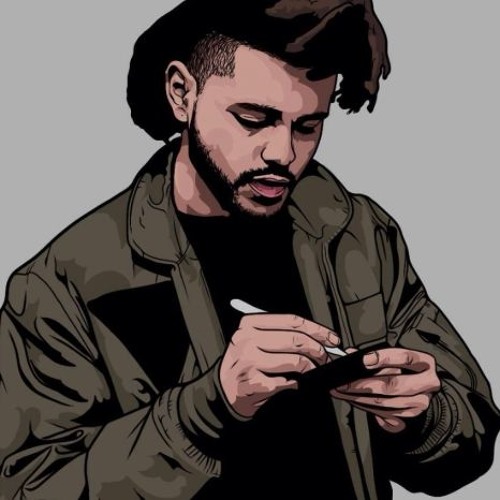The Weeknd Type beat by DAVH
