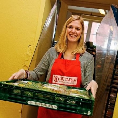 Mit Schurze Und Herzblut So Arbeitet Die Osnabrucker Tafel By