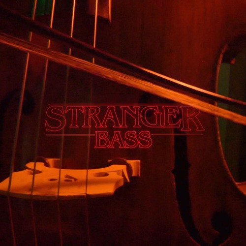 Stream Stranger things / DoubleBass Cover by 地代所悠 Jidaisho Yu Listen