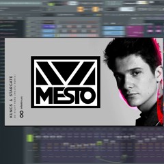Kungs - Be Right Here (Mesto Remix) REMAKE Free FLP + Presets