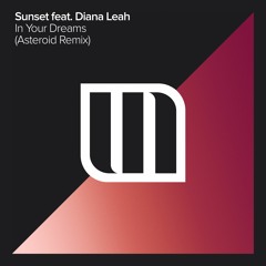 Sunset Feat. Diana Leah - In Your Dreams (Asteroid Remix)