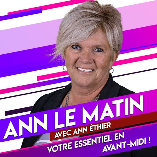Stream Radio CHGA | Listen to Ann le matin playlist online for free on  SoundCloud