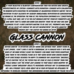 Glass Canon