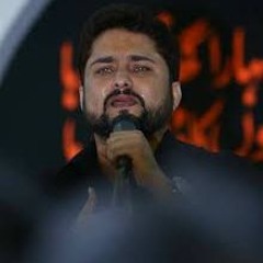 Hai Apni Sakina (s.a) Ka Abbas (a.s) Ko Ghum  --  Syed Raza Abbas Zaidi  --  2019 - 1441