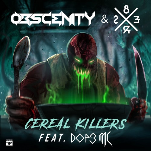 Obscenity & 8er$ - Cereal Killers EP