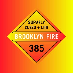 Cuzzö & LiTB - SupaFly [Apple Music playlisted Breaking Dance, Groove]