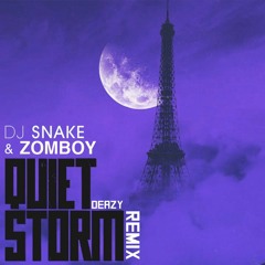 DJ SNAKE & Zomboy - Quiet Storm (DEAZY Remix)