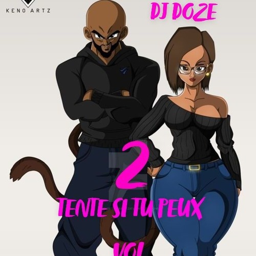 DJ DOZE MIX TENTE SI TU PEUX VOL2 2019