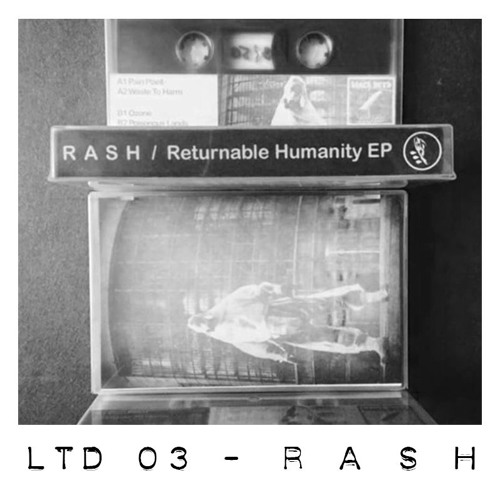 THE HERMIT LIMITED #03 - R A S H
