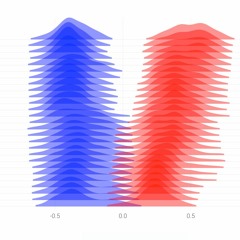 Asymmetric Polarisation