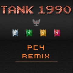 Tank 1990 (Battle City) NES (r3mixb0y Electro Edit)