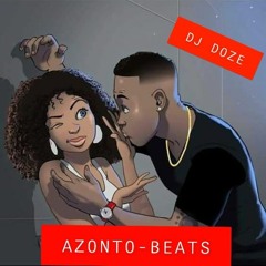 DJ DOZE MIX AFRO AZONTO 2019