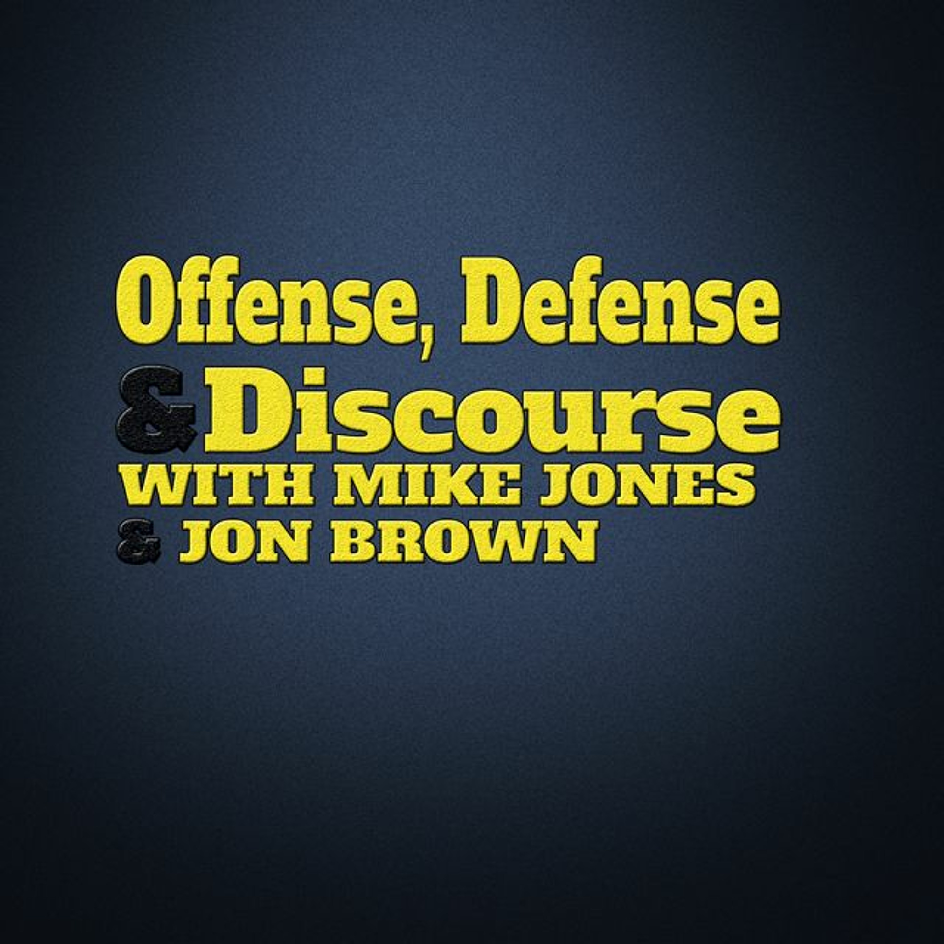 Offense, Defense & Discourse - Ep. 24: Colts out of Luck?; AB, Clowney, Gordon, & Zeke are mad episode artwork