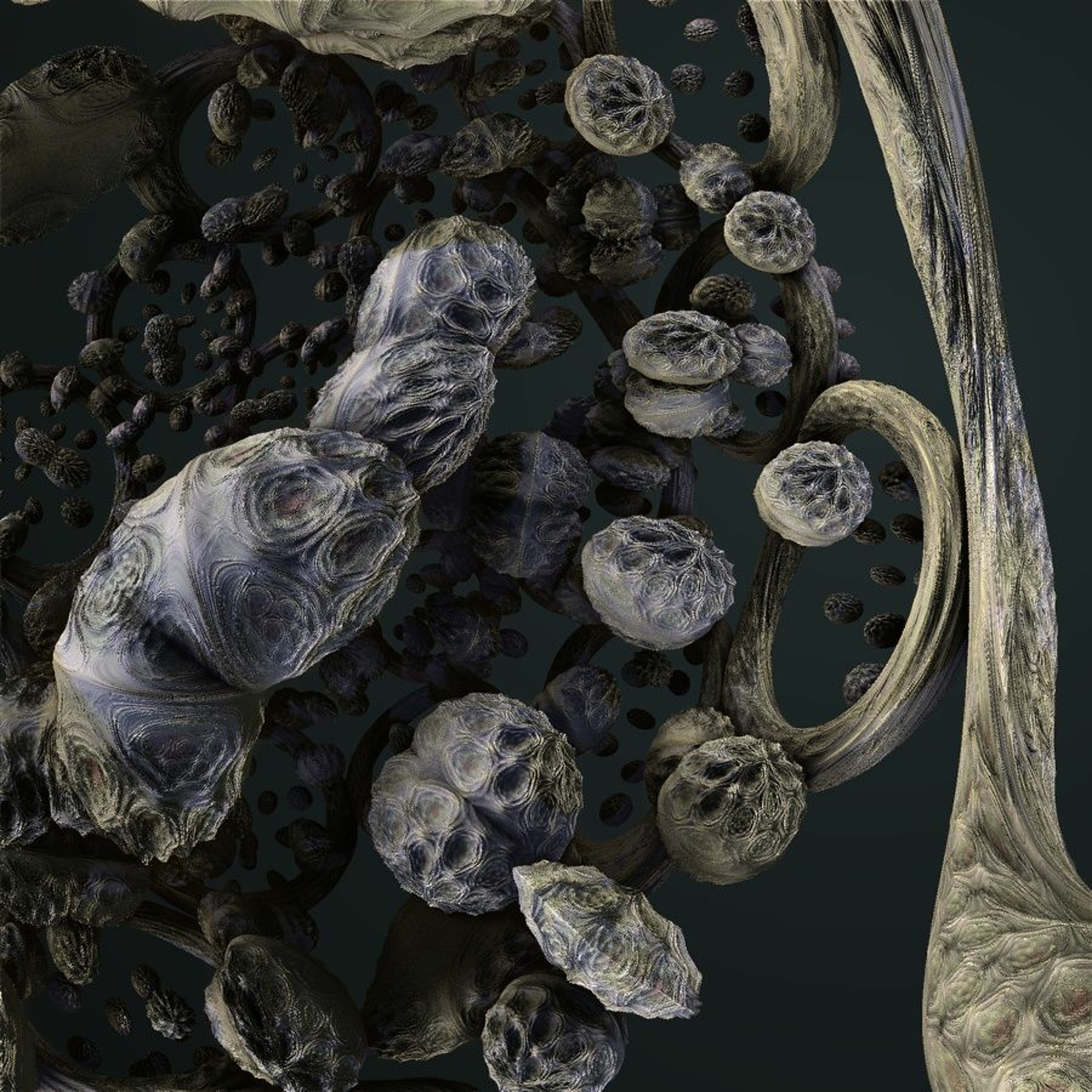 Caspase Cristae episode artwork