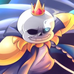 [A Sans Chaos King (Smash Celebration)] mediocre monarch.