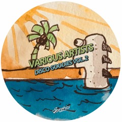 SNDRSBAND002 VA - Disco Goodies Vol. 2 (Bandcamp Only) || Compilation