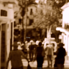 Tramp (disquiet0401)