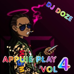 DJ DOZE MIX APPUIE PLAY VOL4 2019