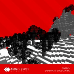 Minecraft - "Sweden" (Persona 5 Style Cover)