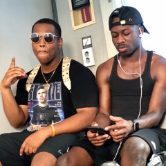 next to the ice Feat. (Nate Rambo, FCF Murph)