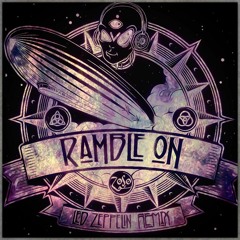 Led Zeppelin - Ramble On (DVO Bootleg)