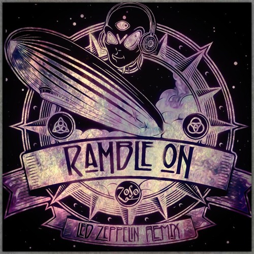 Stream Led Zeppelin - Ramble On (DVO Bootleg) by DVO | Listen online for  free on SoundCloud