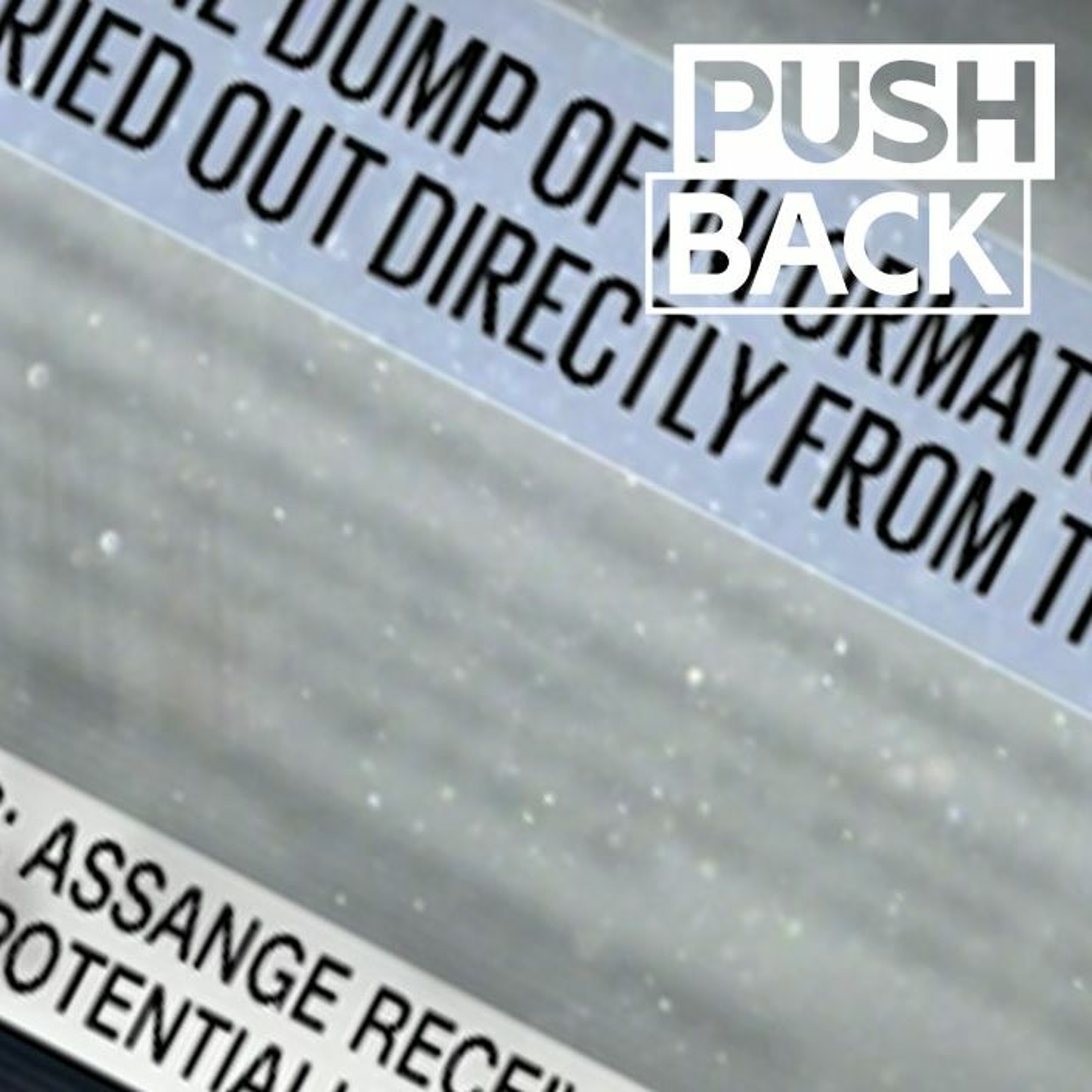 Pushback with Aaron Mate