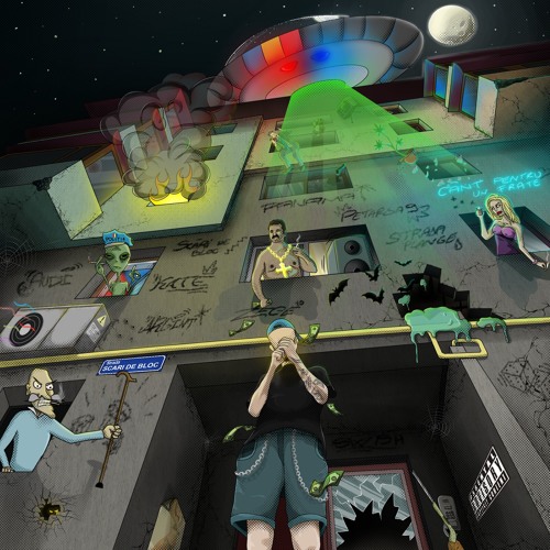 SWISHER - "Cant Pentru Un Frate"