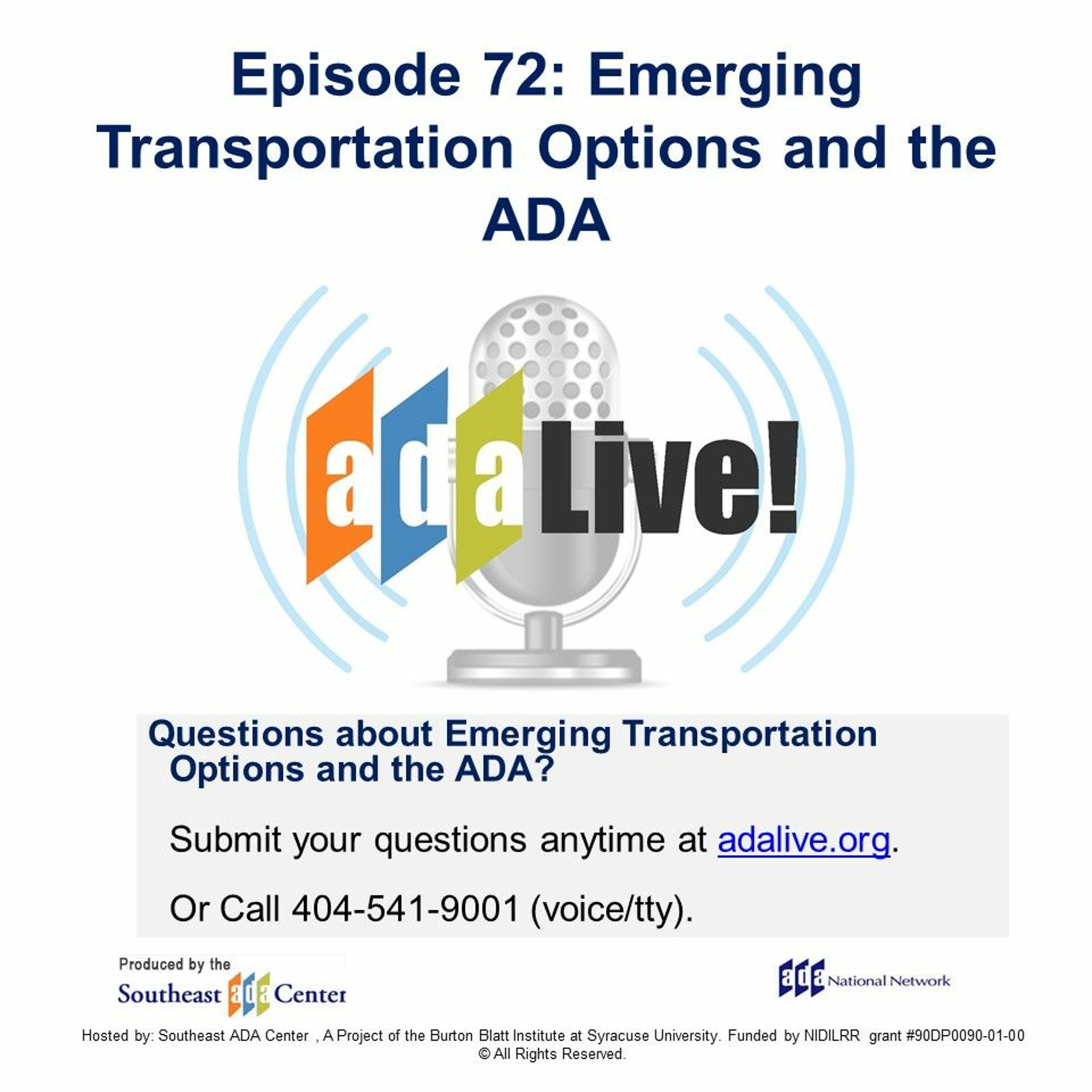 ADALive!