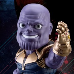 OLD STONE GLOVE (OLD TOWN ROAD THANOS REMIX)