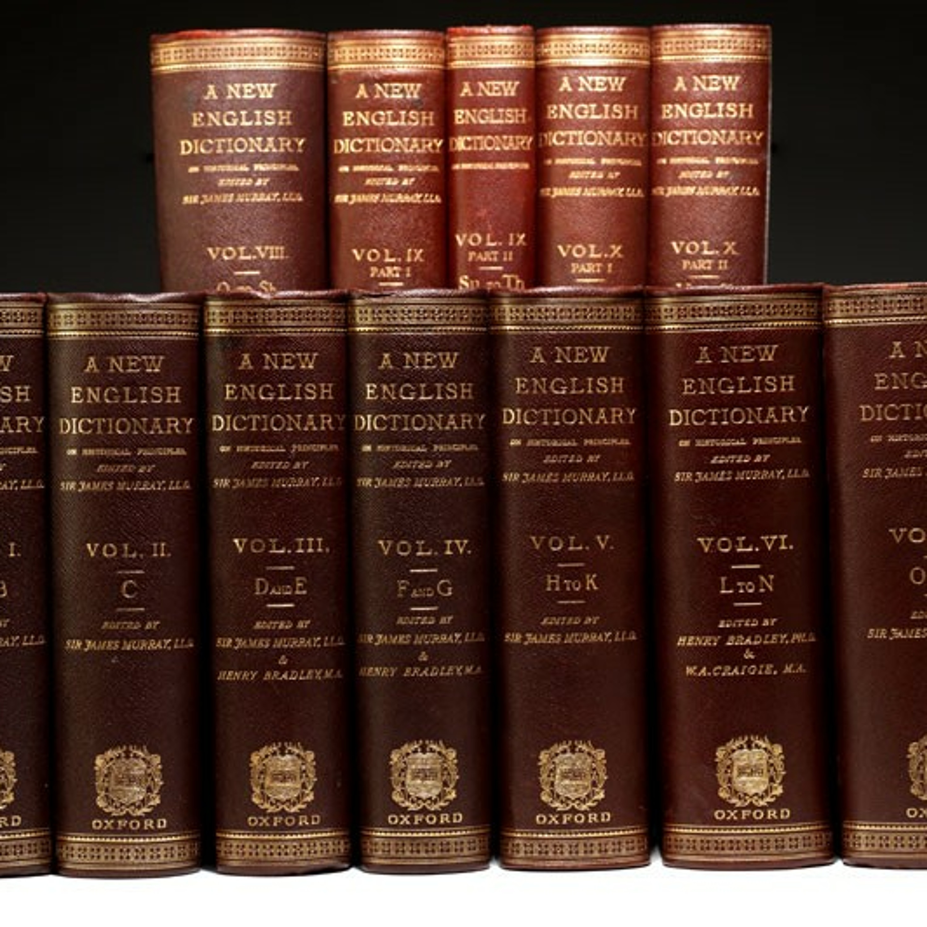 แอสโทรแฮมเบิร์ก EP-6 กว่าจะมาเป็น Oxford English Dictionary ให้เราได้ใช้ episode artwork