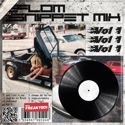 SNIPPET MIX VOL 1
