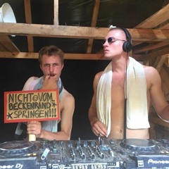 Otto Lebowski & Vincent Kenway @ Die Letzte Wiese 2019