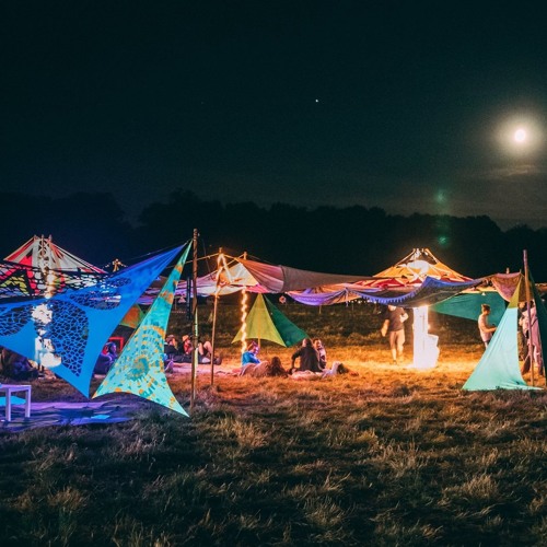 [DJ SET] DOKI DOC in chill @ Nataraja Psychedelic Gathering 2019 (Chill Stage)