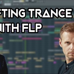 Professional Trance Template +FLP (Paul Van Dyk, Armin Van Buuren)