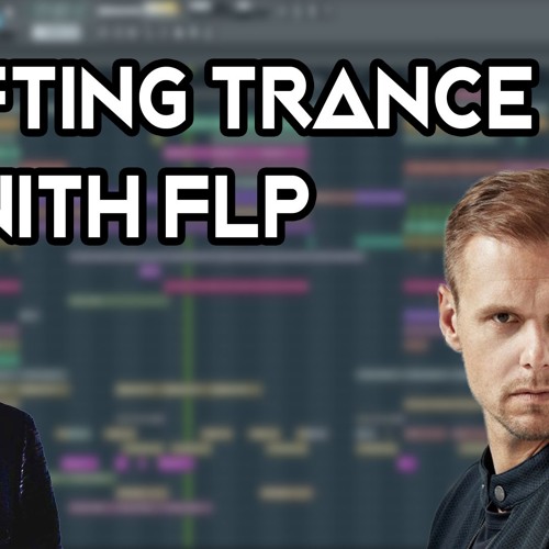Professional Trance Template +FLP (Paul Van Dyk, Armin Van Buuren)