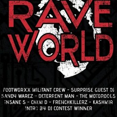 Raveworld Dj Contest Mixed By DeathBoy