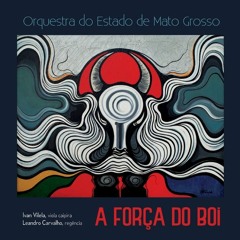 Álbum de Ivan Vilela e Orquestra do Estado de Mato Grosso é destaque do Clube do Choro