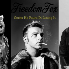 Fisher X Salmo X Oliver Heldens - Gecko Ha Paura Di Losing It(FreedomFox Mashup) [FREE DOWNLOAD]