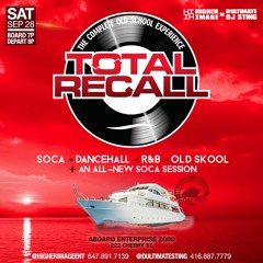 TOTAL RECALL Vol 3 Mix