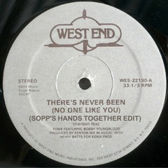 There's Never Been (No One Like You) (Sopp's Hands Together Edit)[FREE DOWNLOAD]
